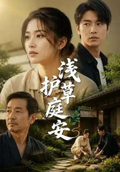 浅草护庭安（41集）AI短剧-千尺浪