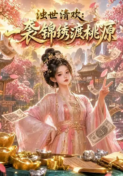 浊世清欢：一袭锦绣渡桃源&浊世清欢一袭锦绣渡桃源（113集）AI短剧-千尺浪
