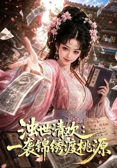 浊世清欢：一袭锦绣渡桃源第一季浊世清欢一袭锦绣渡桃源第一季（83集）AI短剧