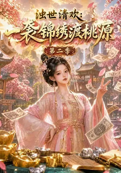浊世清欢：一袭锦绣渡桃源第二季&浊世清欢一袭锦绣渡桃源第二季（117集）AI短剧-千尺浪