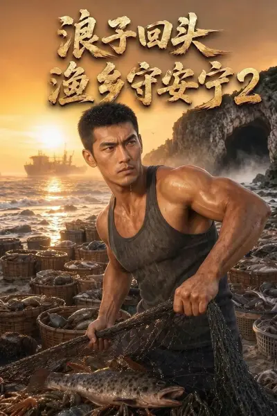 浪子回头，渔乡守安宁2&浪子回头渔乡守安宁2（100集） AI短剧-千尺浪