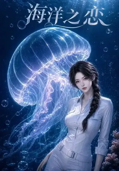 海洋之恋（57集）AI短剧-千尺浪