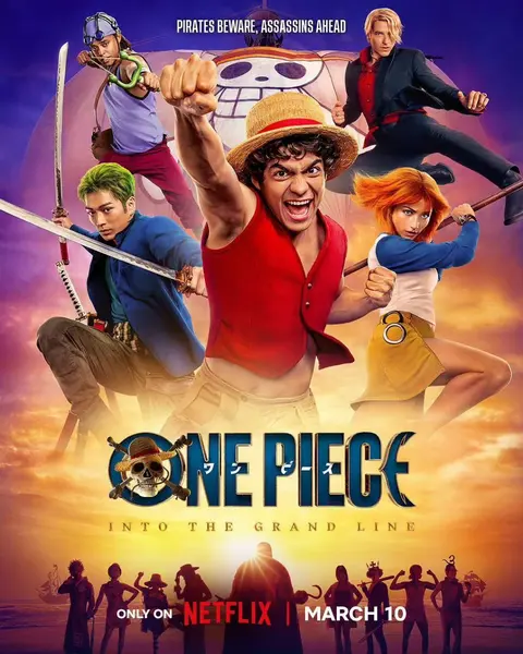 海贼王 真人版 第二季 One Piece Season 2 (2026) 【1080p】【英日国三语】【中英字幕】【附第一季】【网飞剧集】【更新08集全】-千尺浪