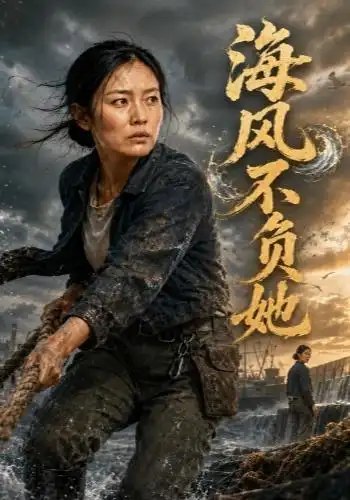 海风不负她（79集）AI短剧