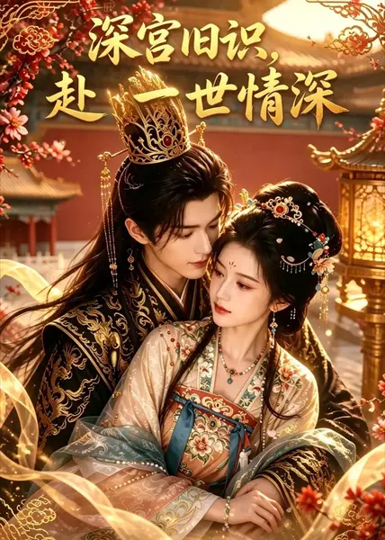 深宫旧识赴一世情深（20集） AI短剧-千尺浪