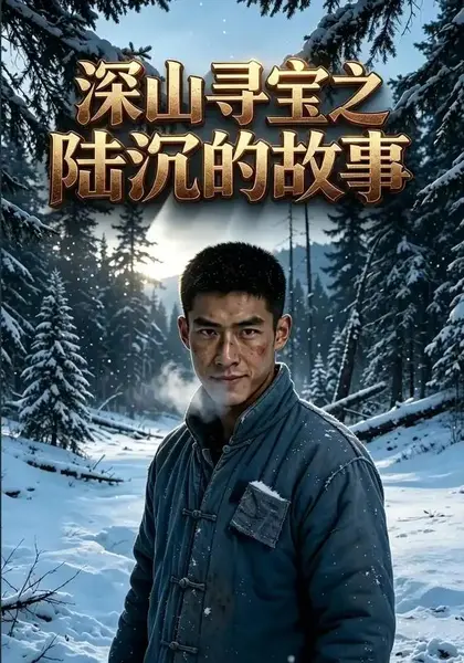 深山寻宝之陆沉的故事（96集）AI短剧