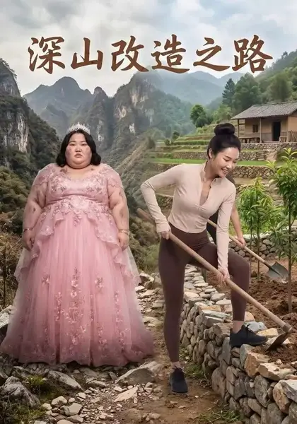 深山改造之路（39集）AI短剧-千尺浪