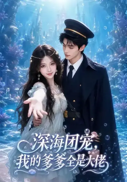 深海团宠，我的爹爹全是大佬&深海团宠我的爹爹全是大佬（70集） AI短剧-千尺浪