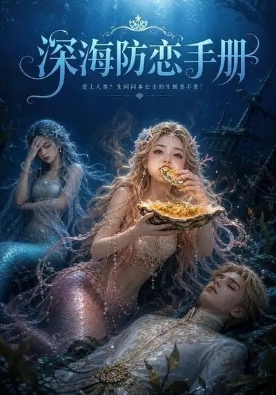 深海防恋手册（47集） AI短剧
