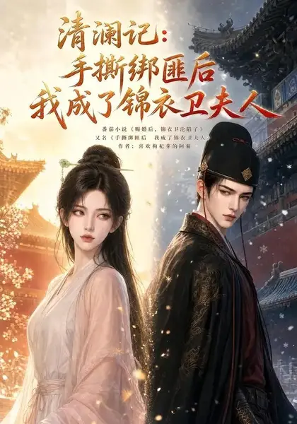 清澜记：手撕绑匪后我成了锦衣卫夫人清澜记手撕绑匪后我成了锦衣卫夫人（100集）AI短剧