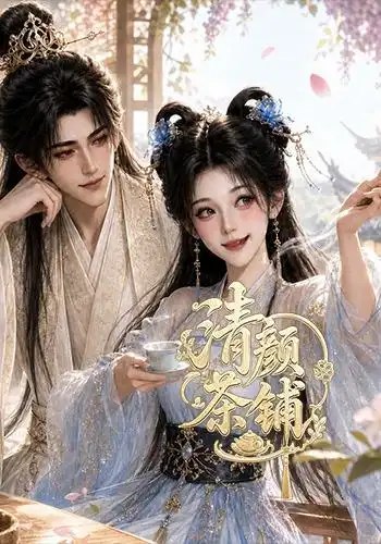 清颜茶铺（24集）AI短剧-千尺浪