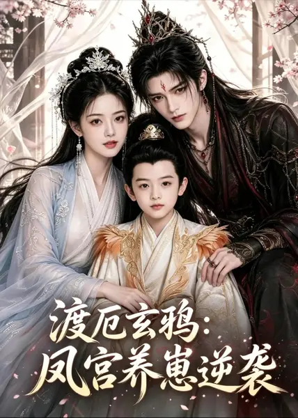 渡厄玄鸦：凤宫养崽逆袭&渡厄玄鸦凤宫养崽逆袭（56集）AI短剧-千尺浪