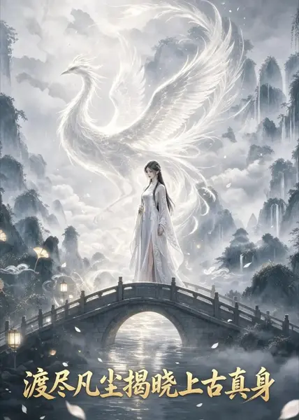 渡尽凡尘揭晓上古真身第一季（40集） AI短剧