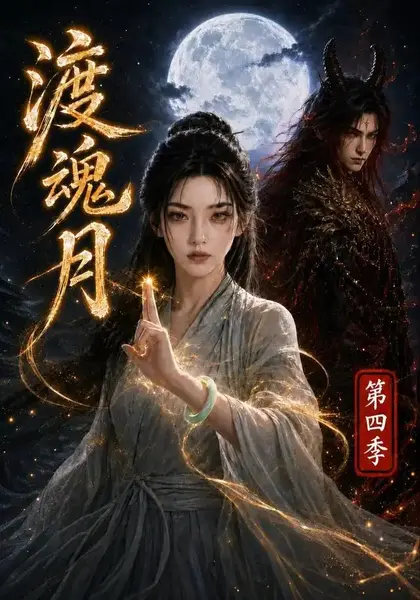 渡魂月第四季（84集）AI短剧-千尺浪