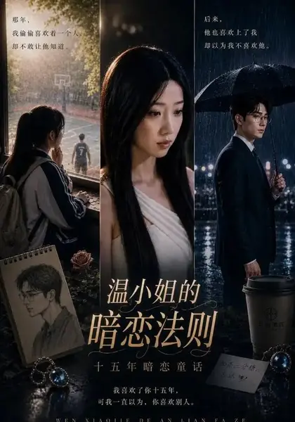 温小姐的暗恋法则（80集）陈雅诗＆程汁-千尺浪