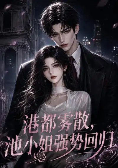 港都雾散，池小姐强势回归港都雾散池小姐强势回归（60集）AI短剧