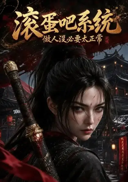 滚蛋吧系统，做人没必要太正常&滚蛋吧系统做人没必要太正常（64集）AI短剧-千尺浪
