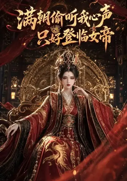 满朝偷听我心声，只好登临女帝&满朝偷听我心声只好登临女帝（107集） AI短剧-千尺浪