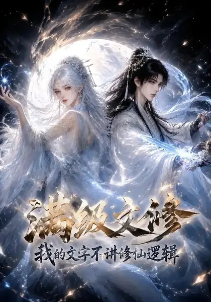 满级文修，我的文字不讲修仙逻辑满级文修我的文字不讲修仙逻辑（123集）AI短剧