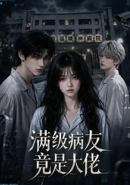 满级病友竟是大佬（106集）AI短剧-千尺浪
