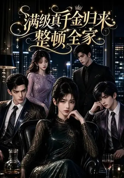 满级真千金归来，整顿全家&满级真千金归来整顿全家（102集）AI短剧-千尺浪