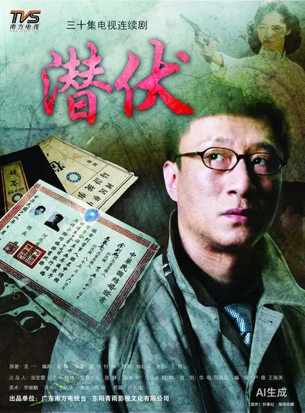 潜伏 2009 1080P 9.4分 孙红雷/姚晨-千尺浪