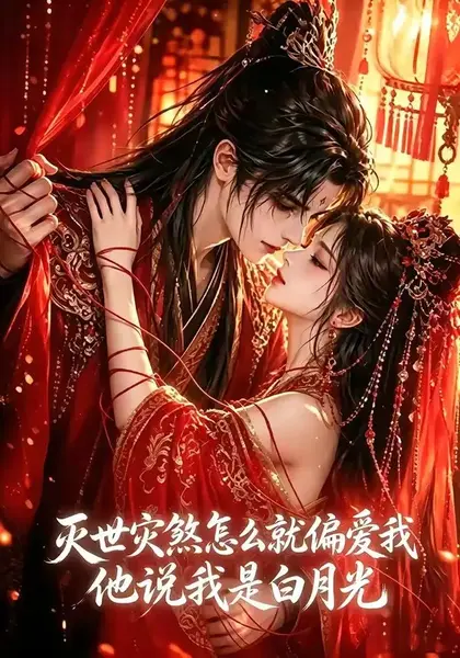 灭世灾煞怎么就偏爱我他说我是白月光第一季（126集）AI短剧-千尺浪