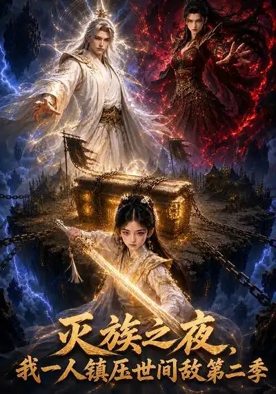 灭族之夜，我一人镇压世间敌第二季灭族之夜我一人镇压世间敌第二季（111集）AI短剧
