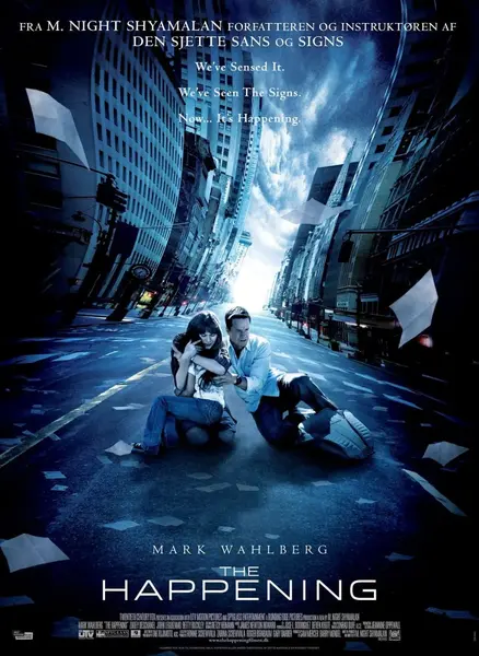 灭顶之灾 The Happening (2008)-千尺浪