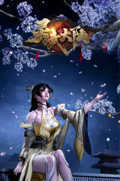 灵武大陆 4K高码率 [HDR][更新至203集]-千尺浪