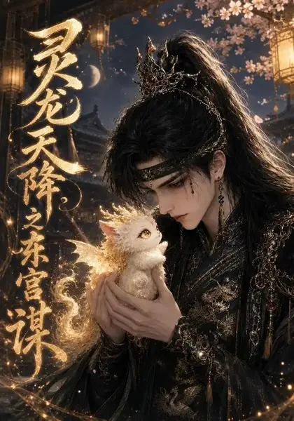 灵龙天降之东宫谋（135集）AI短剧