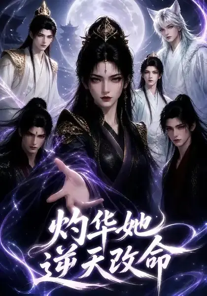 灼华她逆天改命（65集）AI短剧