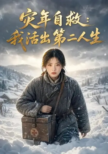 灾年自救，我活出第二人生&灾年自救我活出第二人生（58集）AI短剧-千尺浪