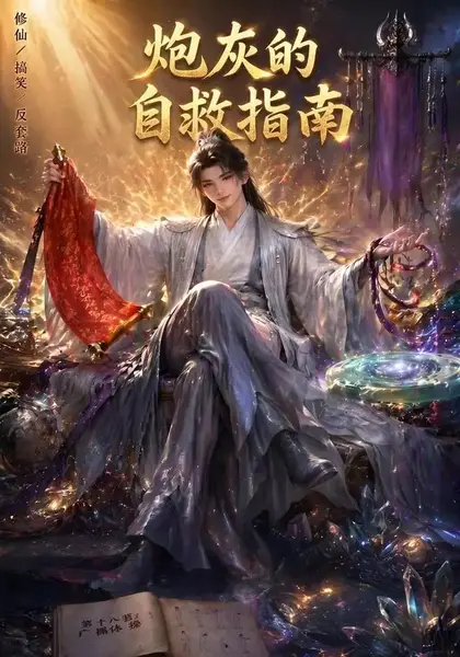 炮灰的自救指南（41集）AI短剧