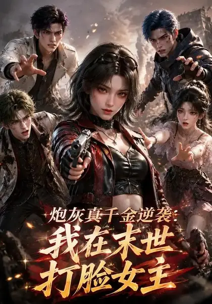 炮灰真千金逆袭：我在末世打脸女主&炮灰真千金逆袭我在末世打脸女主（160集）AI短剧-千尺浪