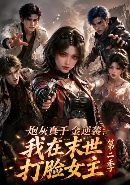 炮灰真千金逆袭：我在末世打脸女主第二季&炮灰真千金逆袭我在末世打脸女主第二季（156集）AI短剧-千尺浪