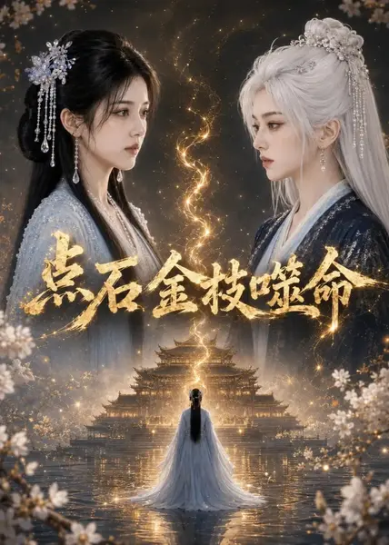 点石金枝噬命（61集）AI短剧-千尺浪
