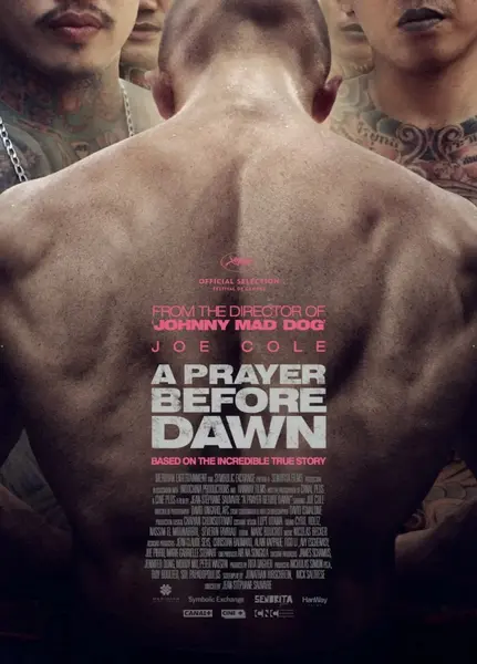 炼狱信使 A Prayer Before Dawn (2017)-千尺浪