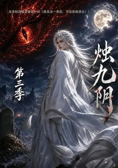 烛九阴第三季（108集）AI短剧