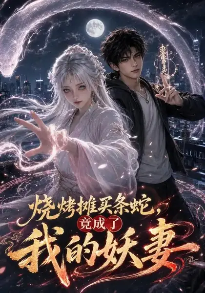 烧烤摊买条蛇，竟成了我的妖妻烧烤摊买条蛇竟成了我的妖妻（95集）AI短剧