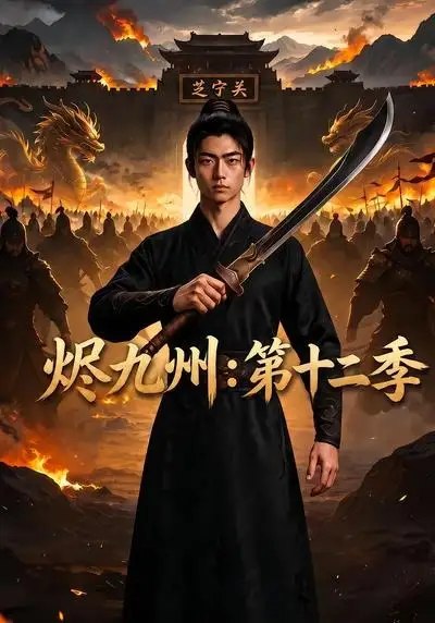 烬九州：第十二季烬九州第十二季（149集） AI短剧