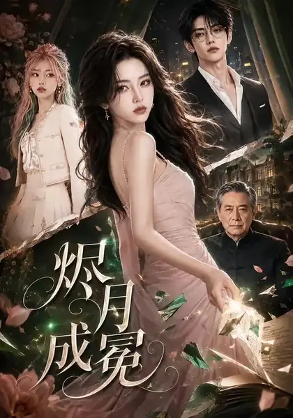 烬月成冕（122集）AI短剧-千尺浪