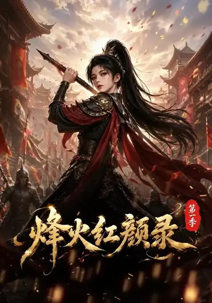 烽火红颜录第一季（154集）AI短剧-千尺浪