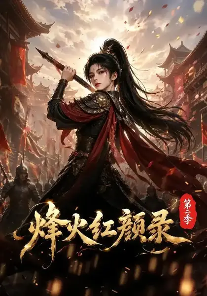烽火红颜录第二季（111集）AI短剧-千尺浪