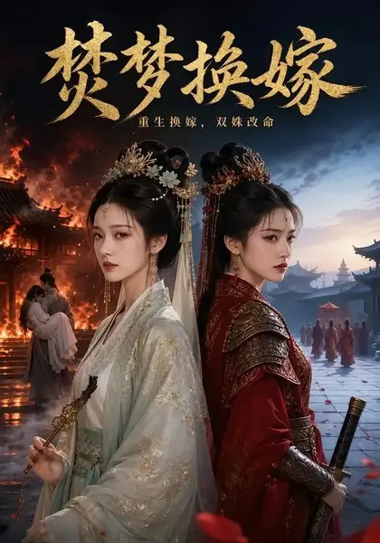 焚梦换嫁（63集）AI短剧-千尺浪