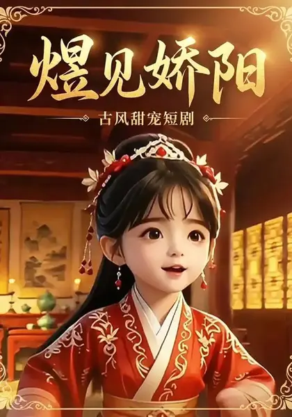 煜见娇阳（25集）AI短剧-千尺浪