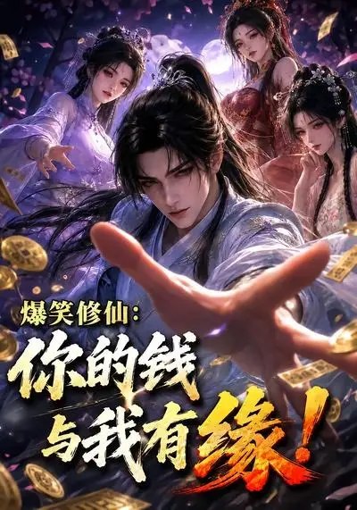 爆笑修仙：你的钱与我有缘！爆笑修仙你的钱与我有缘（54集）AI短剧