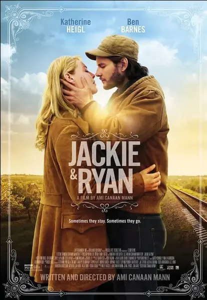 爱在心中 Jackie  Ryan (2014)