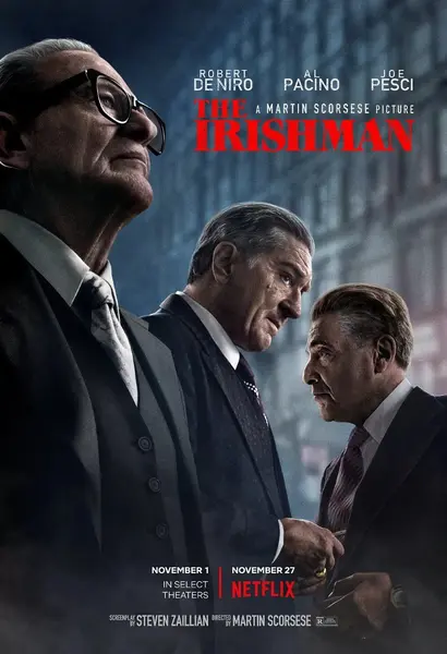 爱尔兰人 (2019) 【4K.HDR】【高码率】【杜比视音效】【内封简繁】-千尺浪