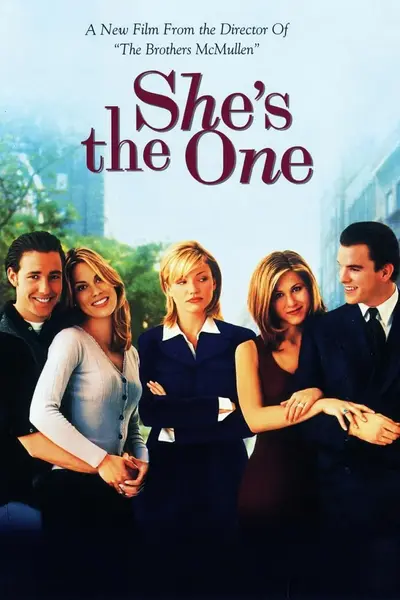 爱是唯一 Shes the One (1996)